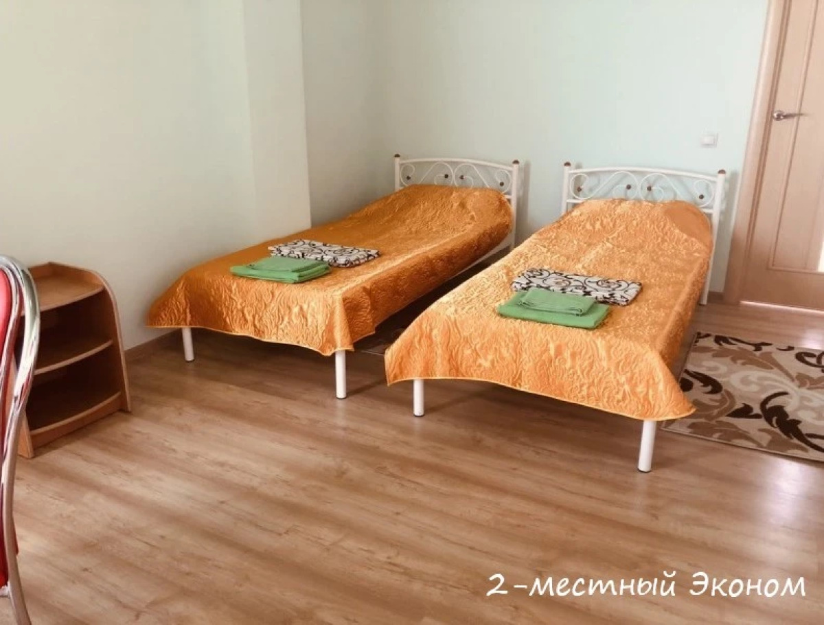 Пансионат Бухта Круглая