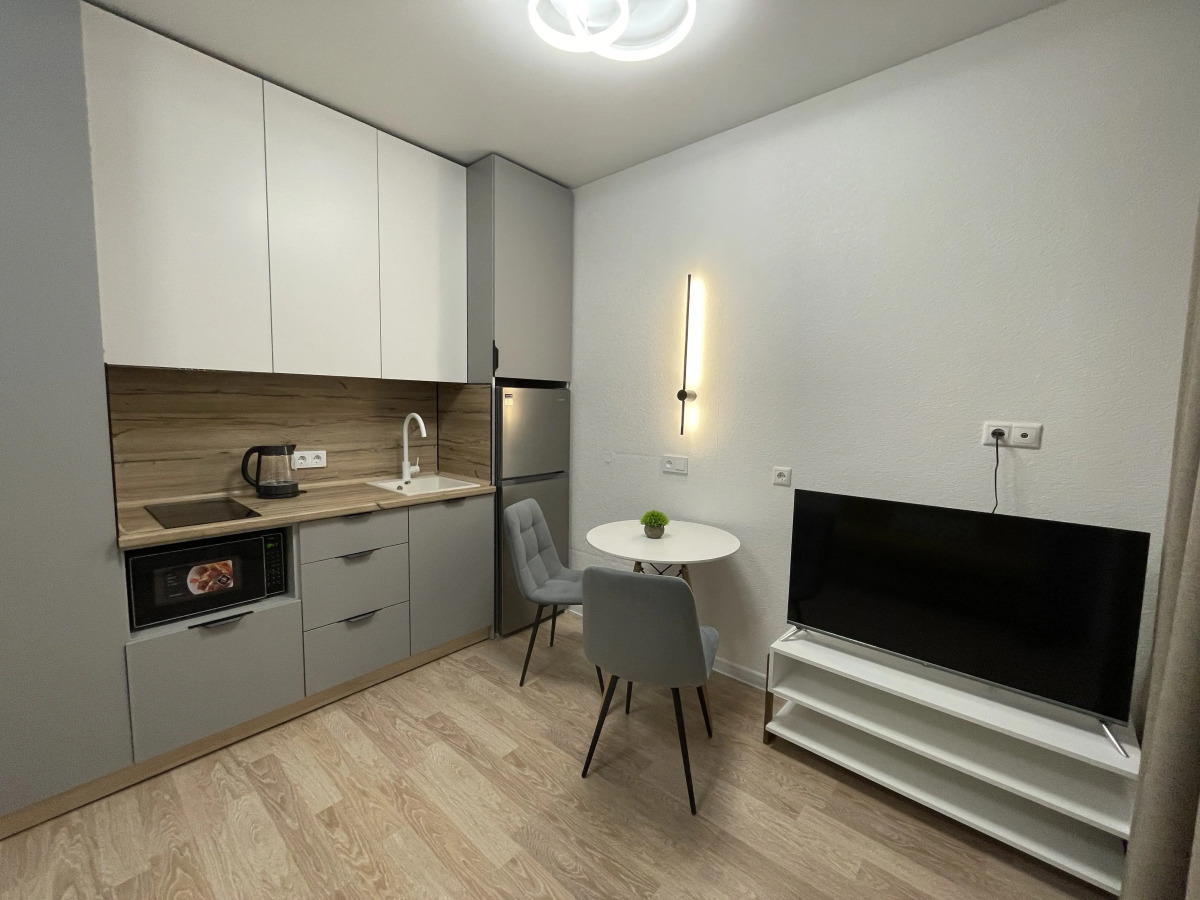 Квартира Студия Уют в ЖК  Сердце Ярославля