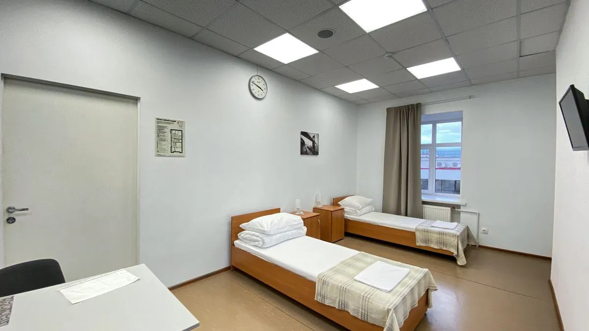 Отель Smart Hotel KDO Петрозаводск