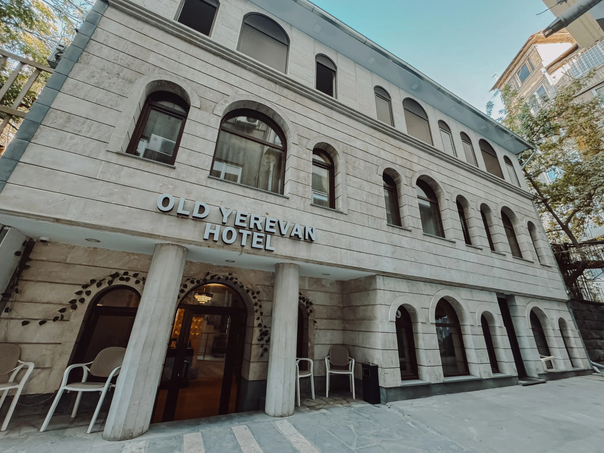 Отель Old Yerevan