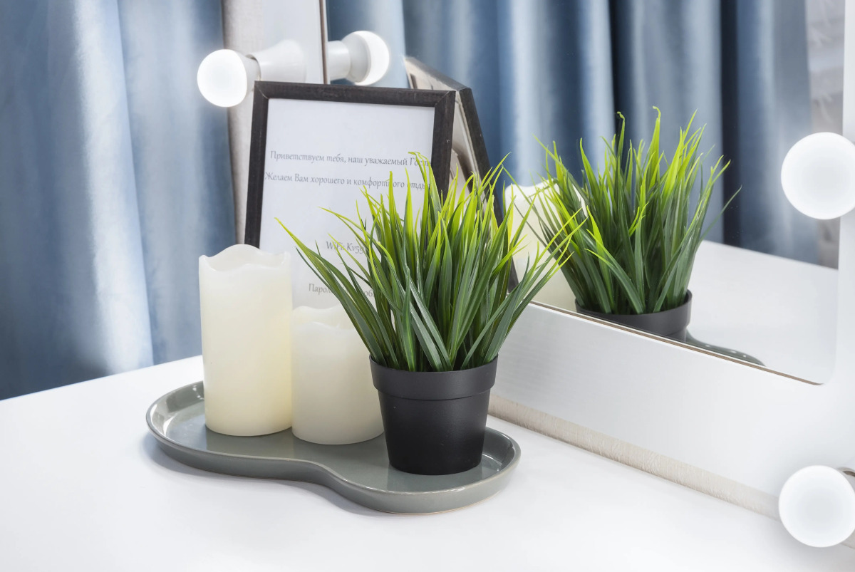 Апартаменты у парка Moderna Viva