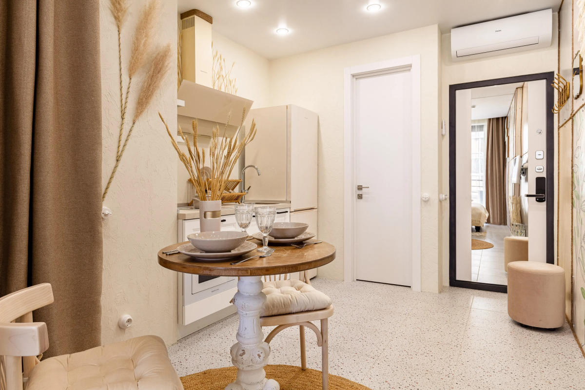 Апартаменты Hill 8 214П