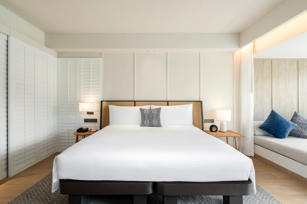 Отель SAii Laguna Phuket