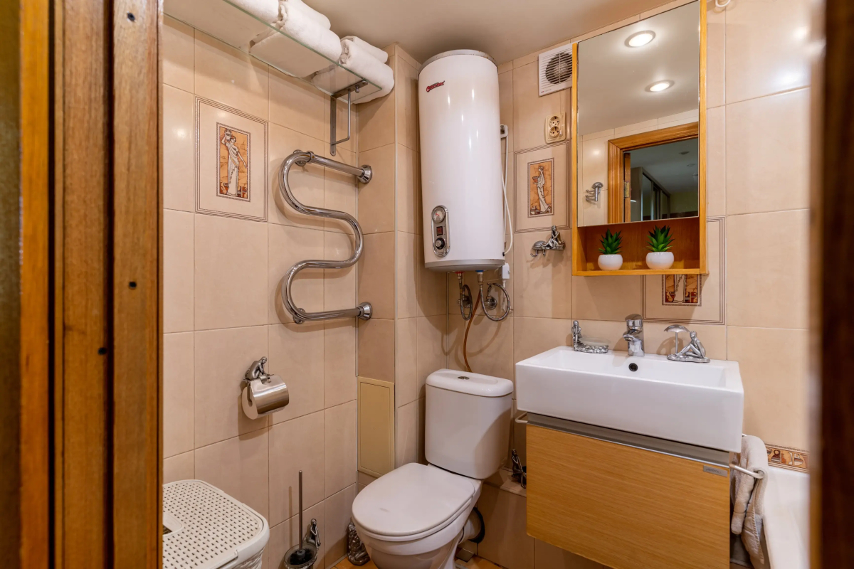 Квартира на проспекте Острякова 26