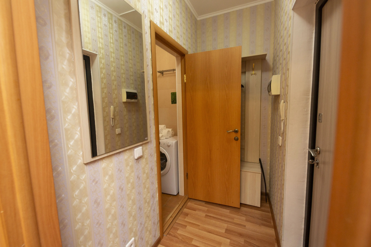 Квартира на ул. 50 лет ВЛКСМ дом 13 корп. 3