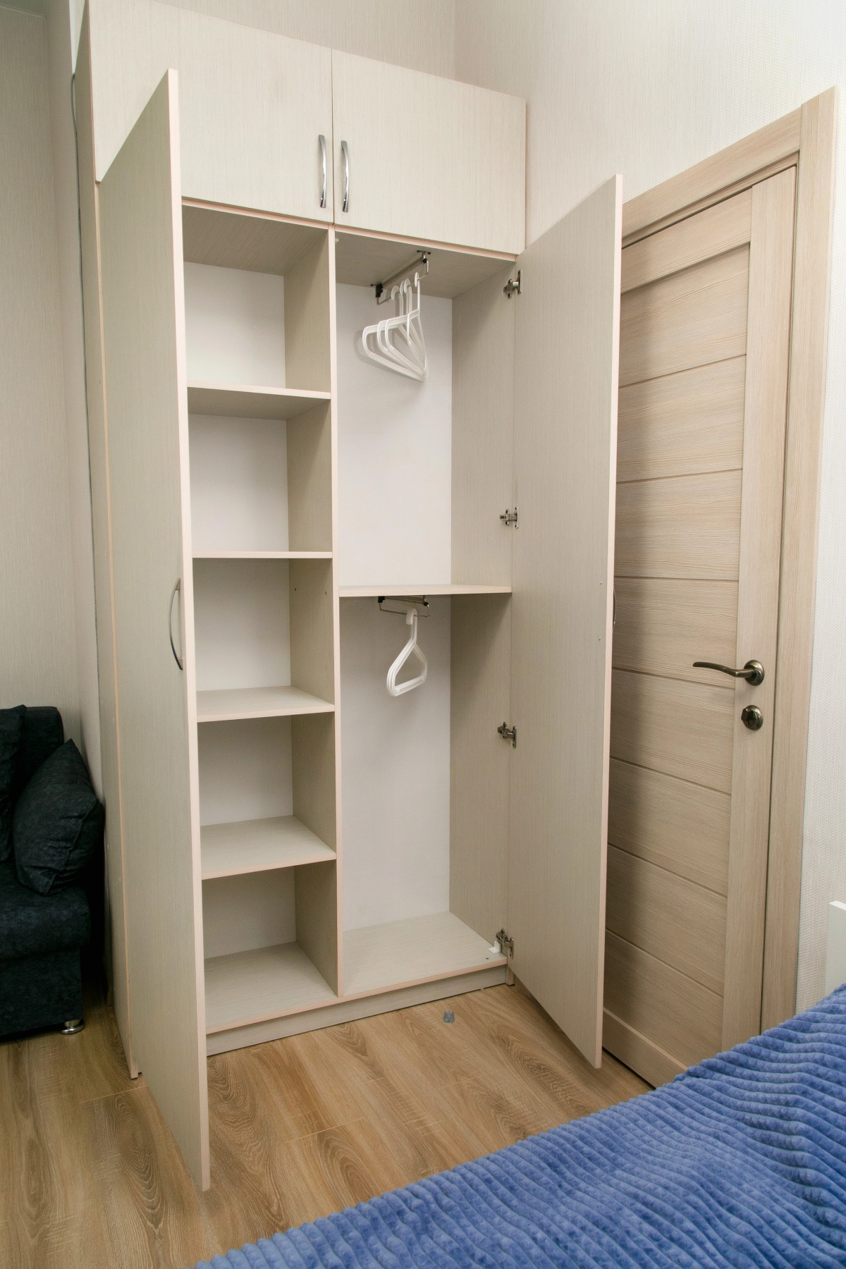 Квартира Двухкомнатная с двумя отдельными спальнями