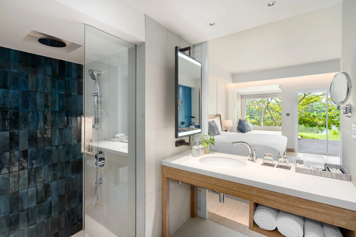 Отель SAii Laguna Phuket