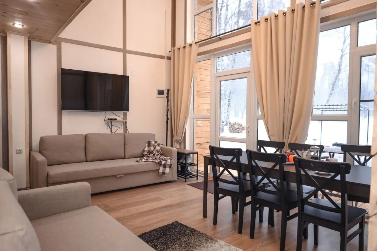 Гостевой Дом The Most Arkhyz