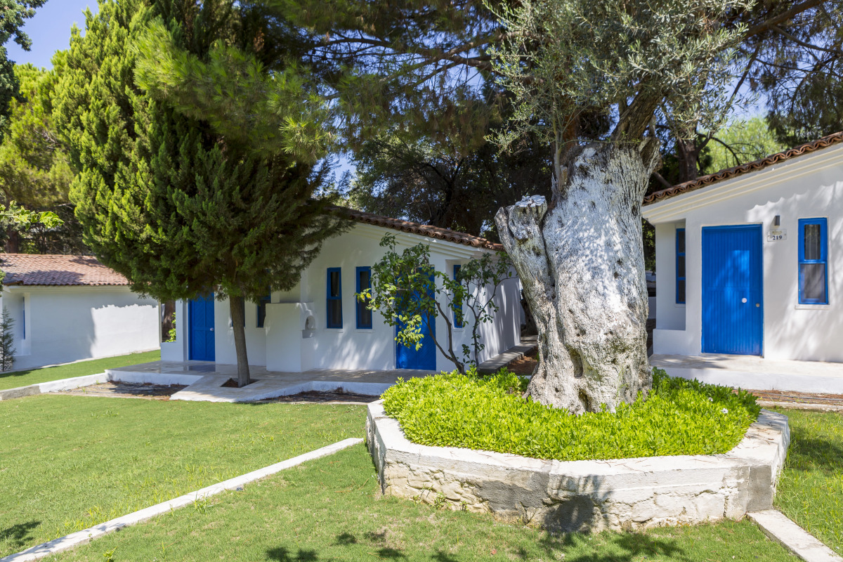 Risus Garden Marina Hotel