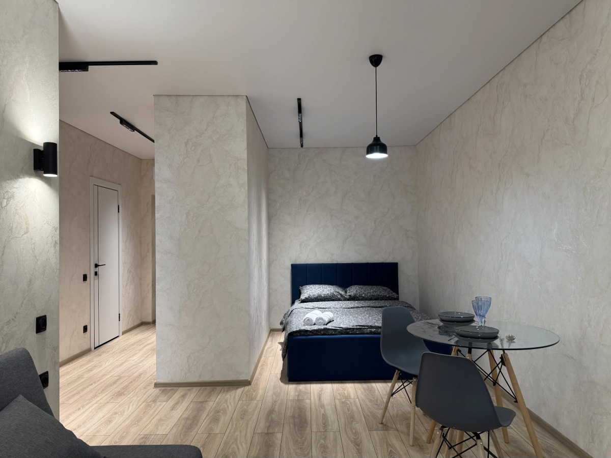 Апартаменты Atmosfera Sna Loft в Городских Резиденциях Прованс