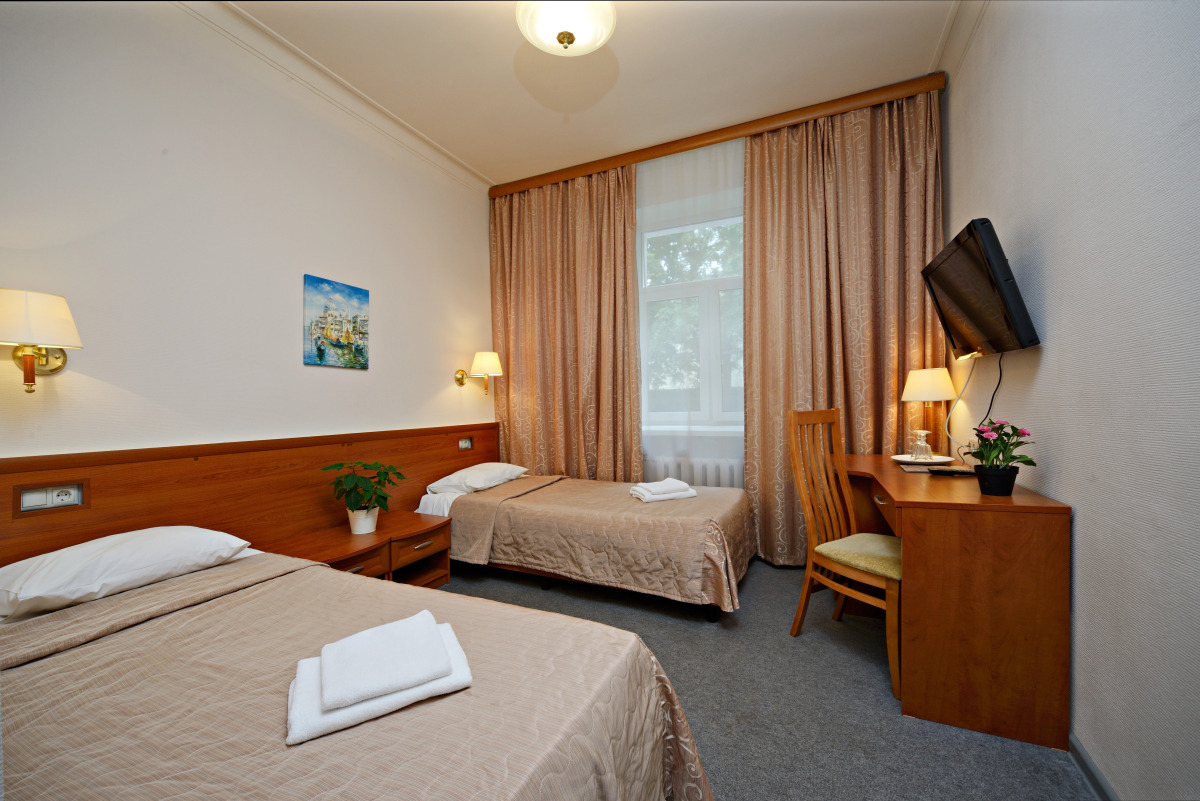 Мини-Отель Апельсин на Академической