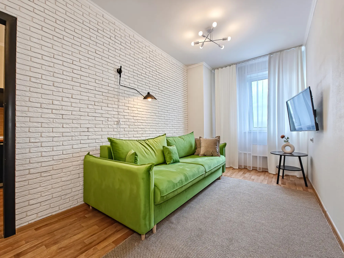 Квартира Двухкомнатная Stepanenkov на Вавилова 3