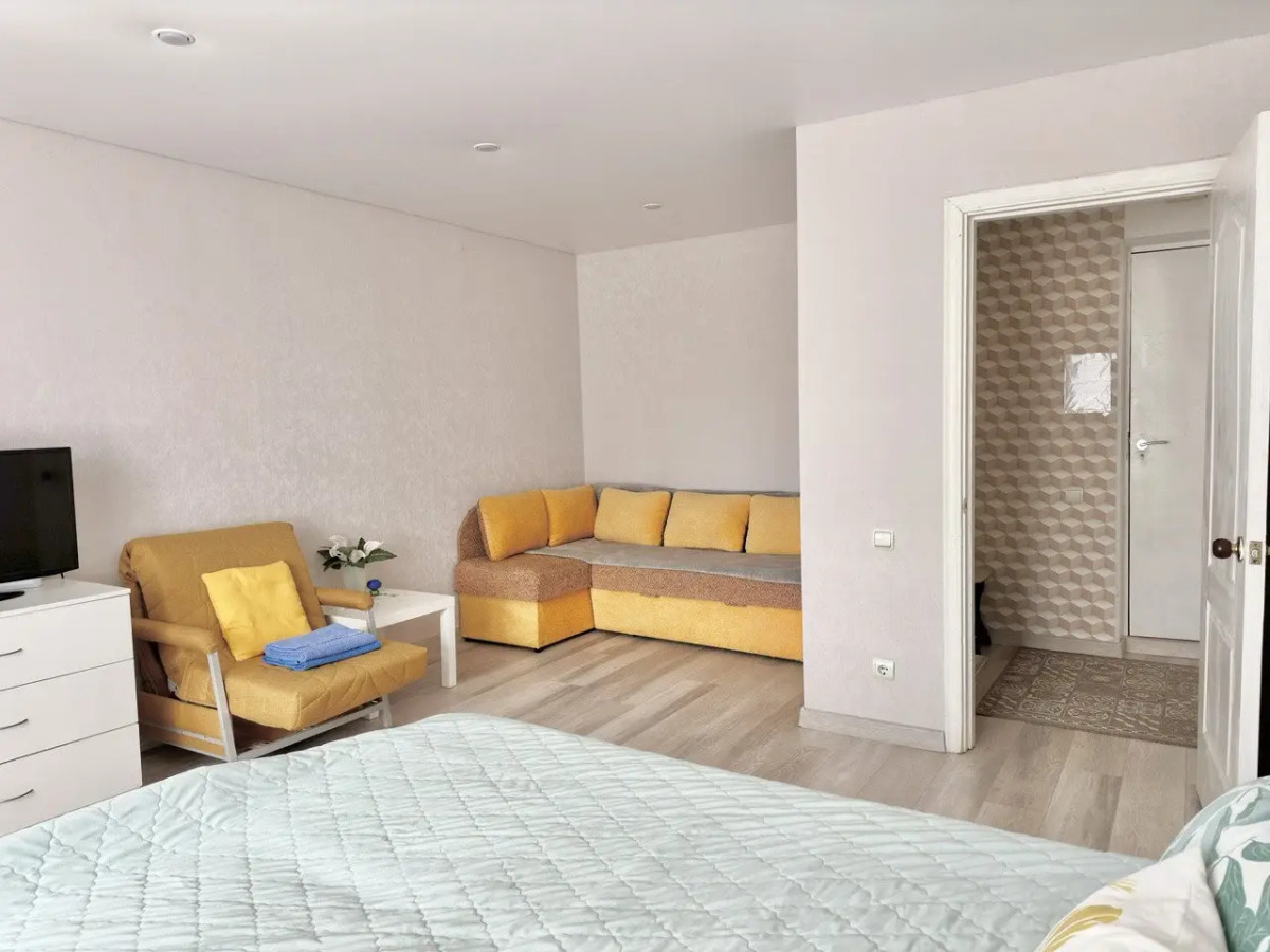 Квартира Уютно Как Дома