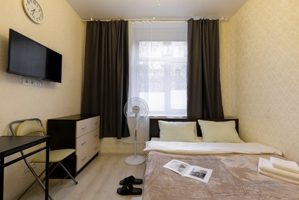 Апартаменты Мой Питер на Севастьянова 2