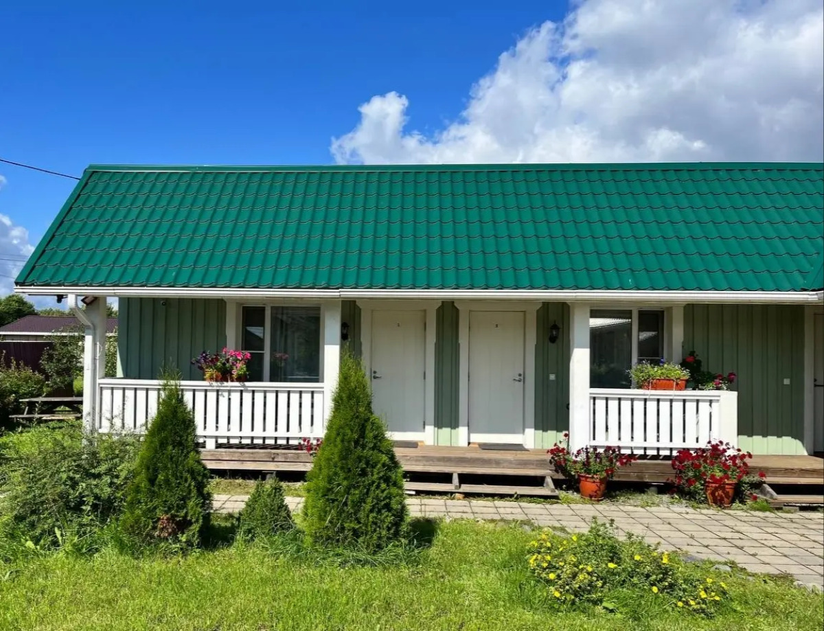 Гостевой дом Фэмили кодикас