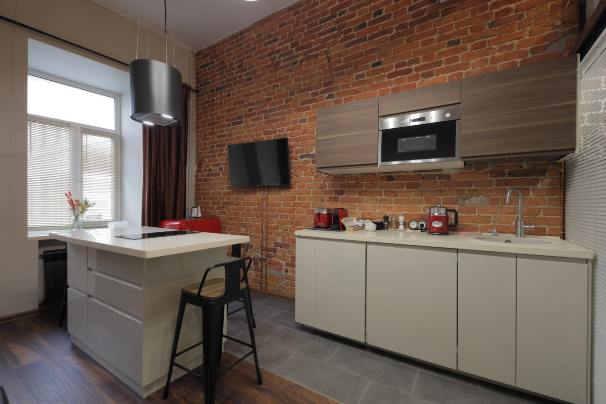 Апартаменты Золотого Треугольника