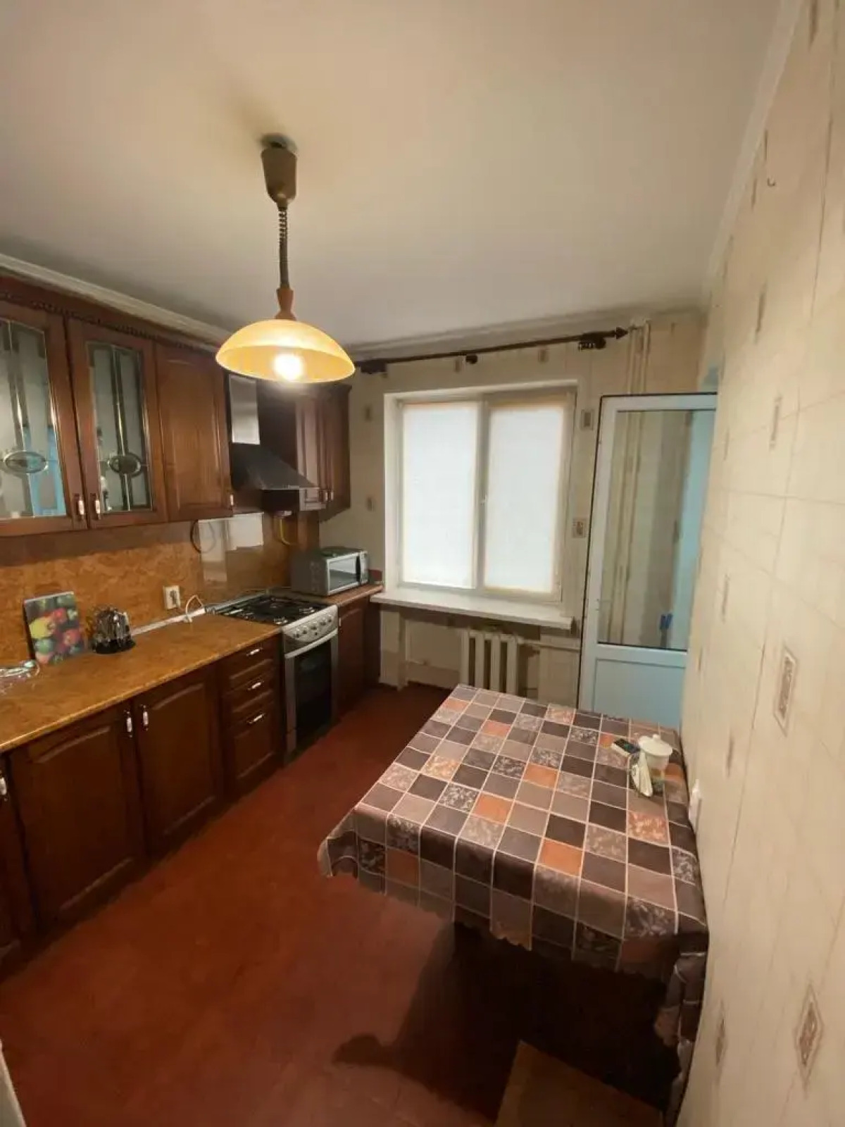 Квартира на Островского