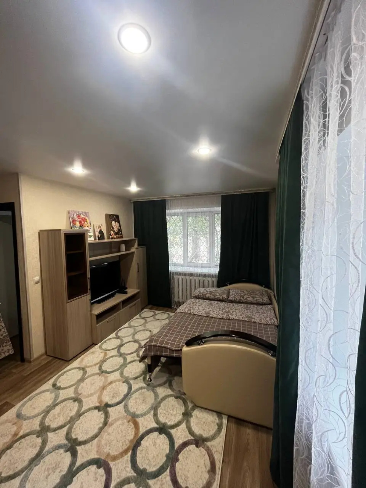 Квартира Уютная в Центре Города