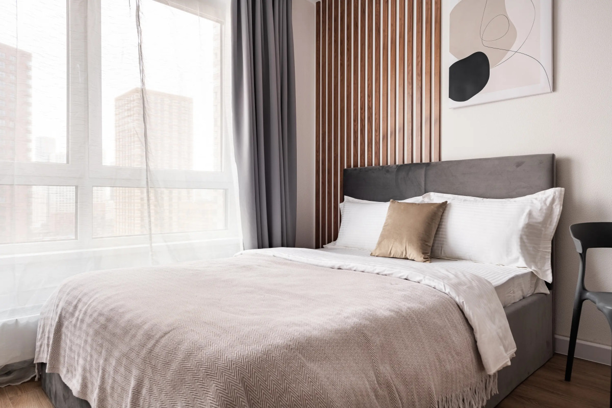 Квартира Рейки и Уют