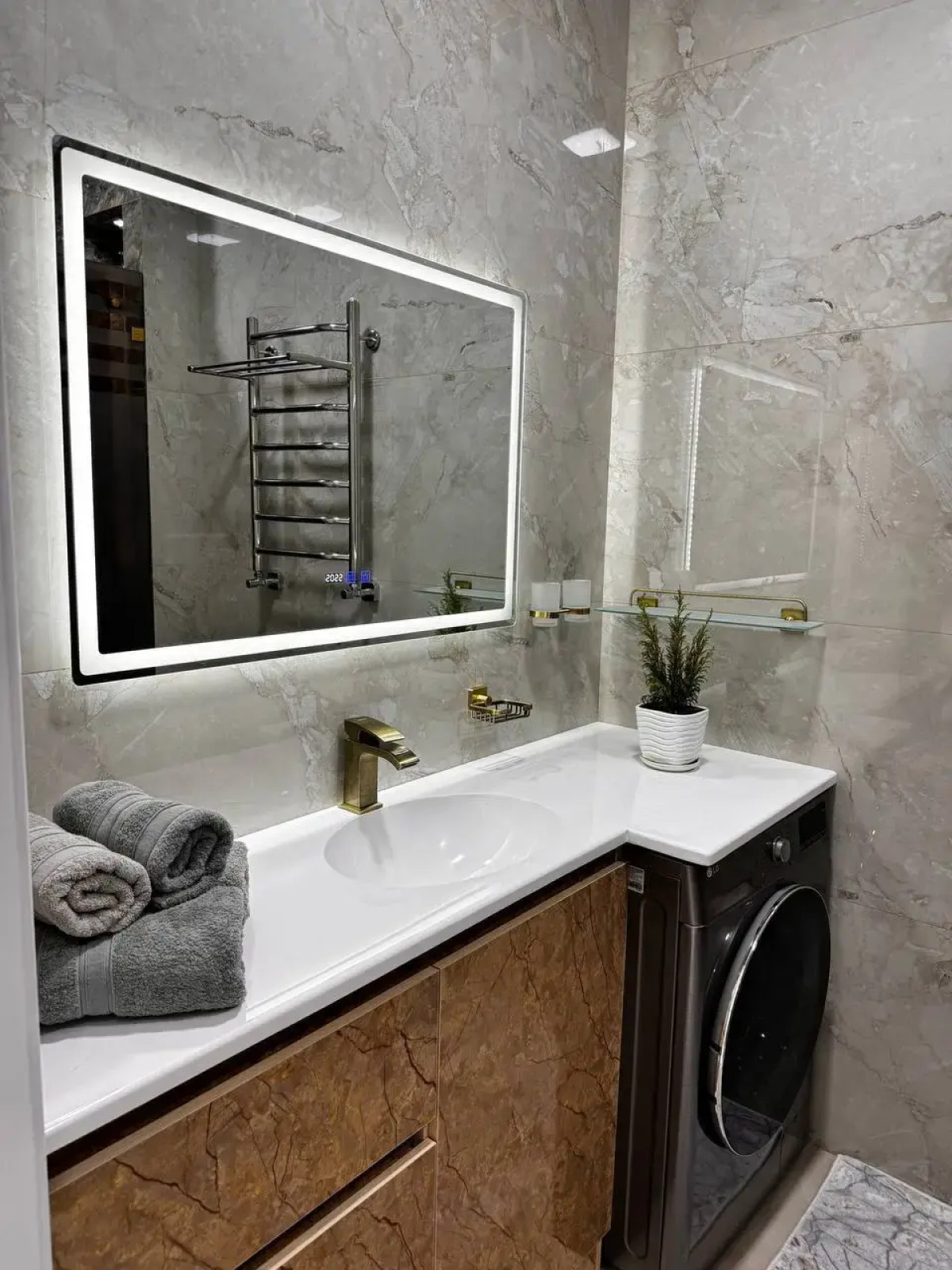 Апартаменты Lux appartment near Registan