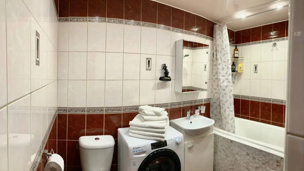 Апартаменты Milk Family Appart