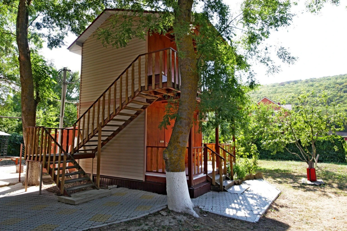 Гостевой дом Кленовая 7 в Сукко