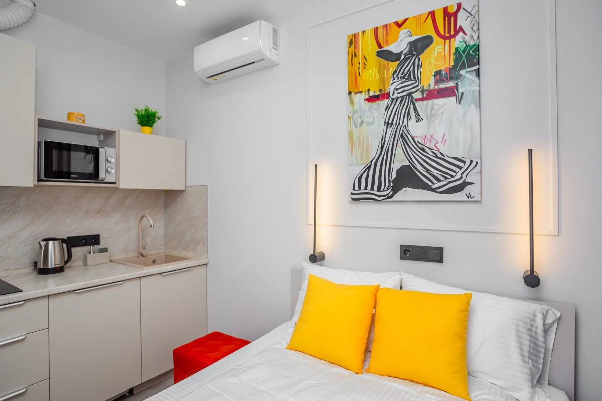 Апартаменты Apart 77 Lime