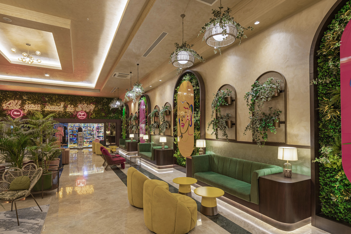 Megasaray WestBeach Antalya