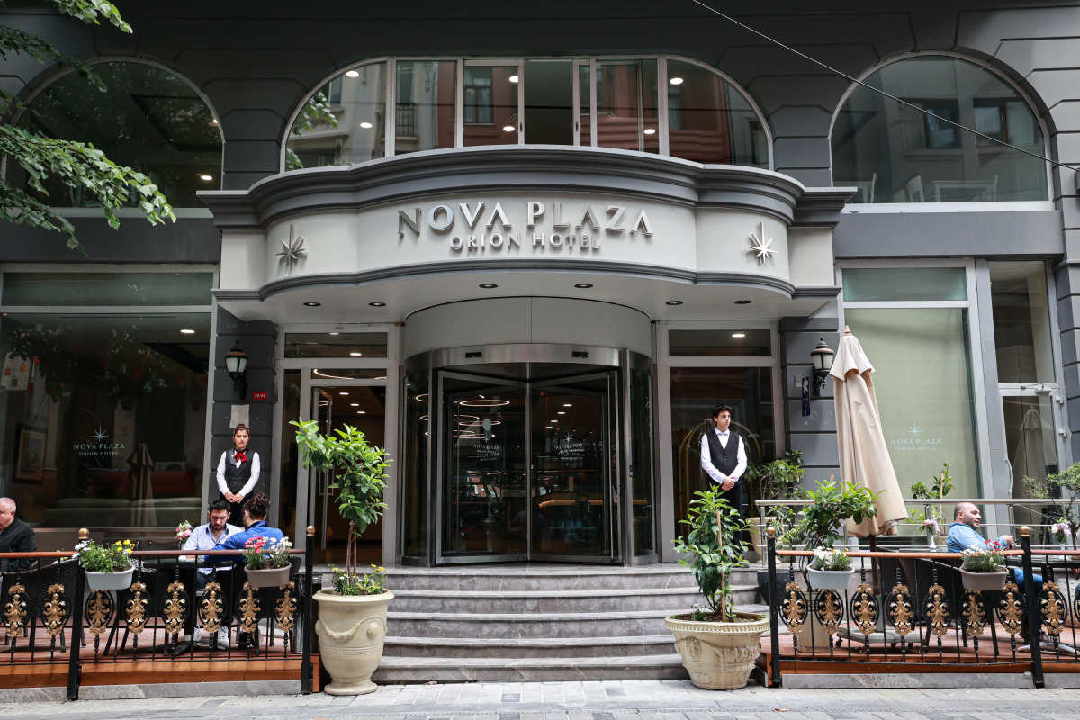 Nova Plaza Orion Hotel