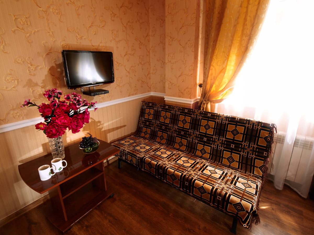 Гостевой дом Династия Сочи