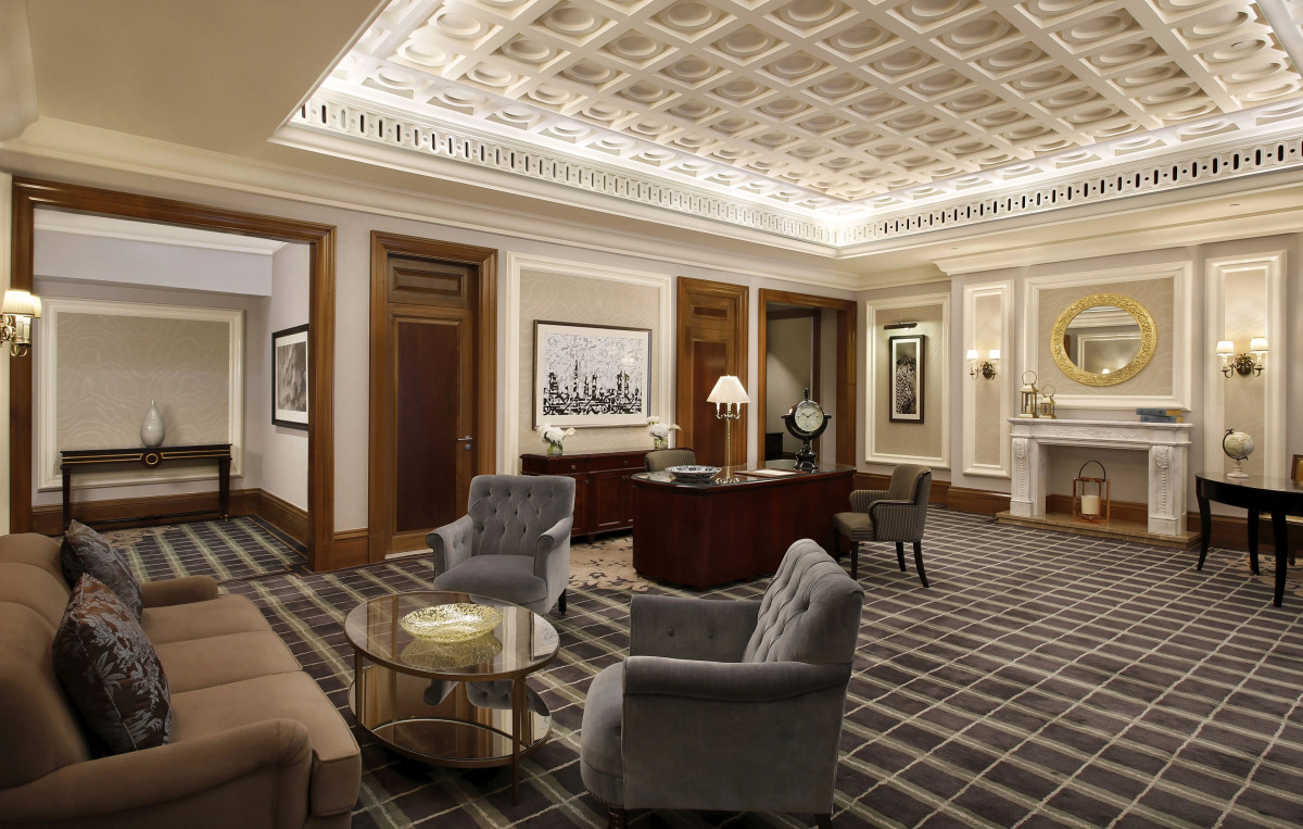 Отель Al Habtoor Palace