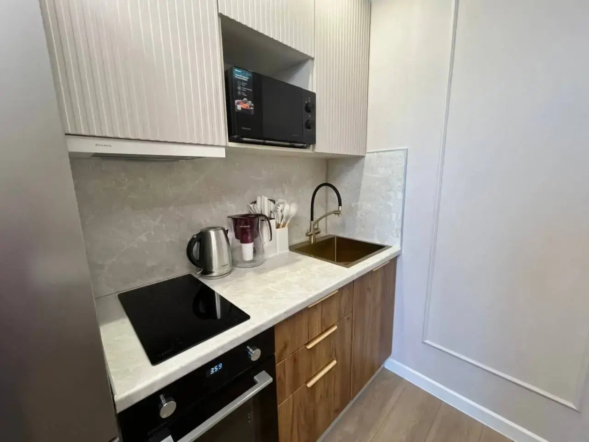 Квартира Поделам на 250-Летия Челябинска 33