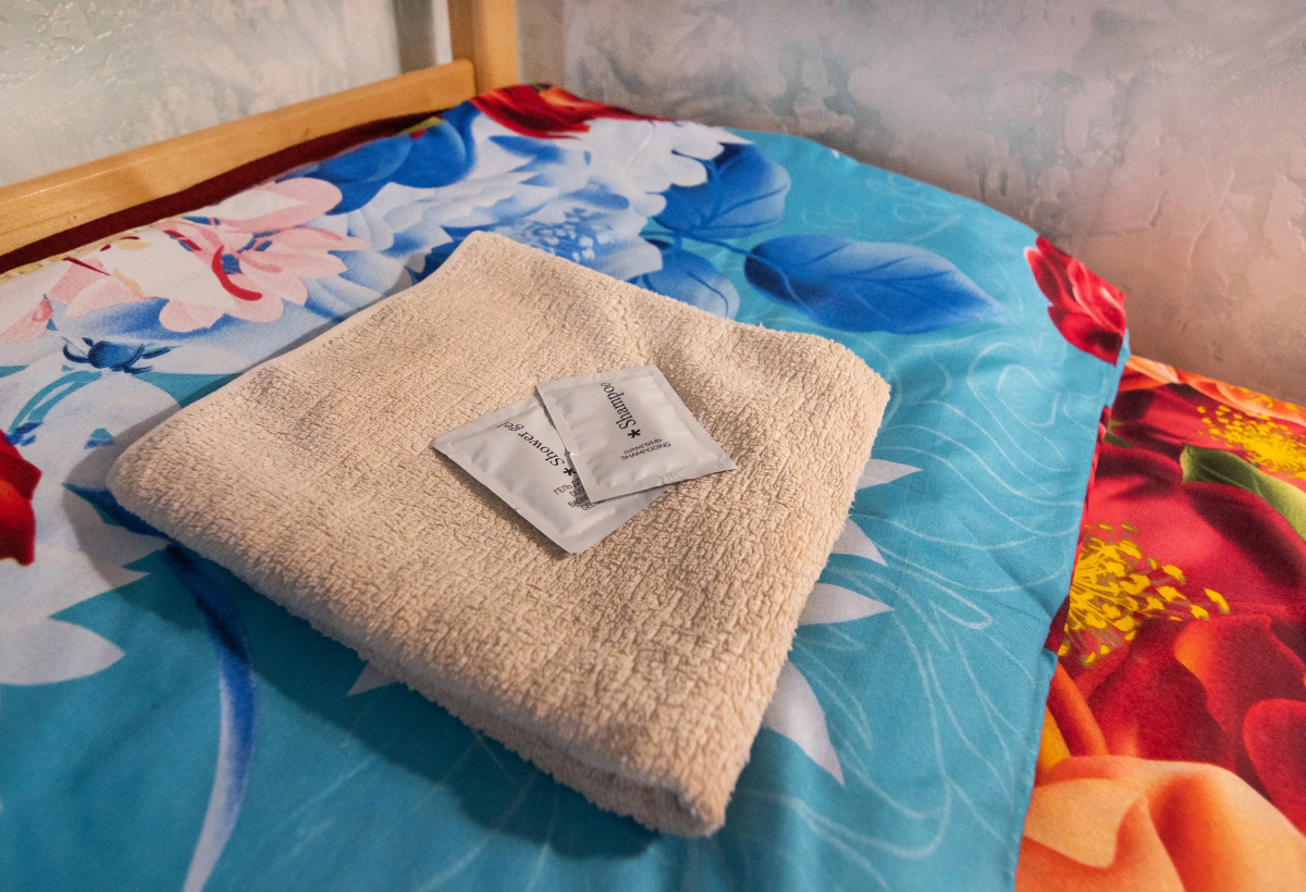 Хостел Чердак