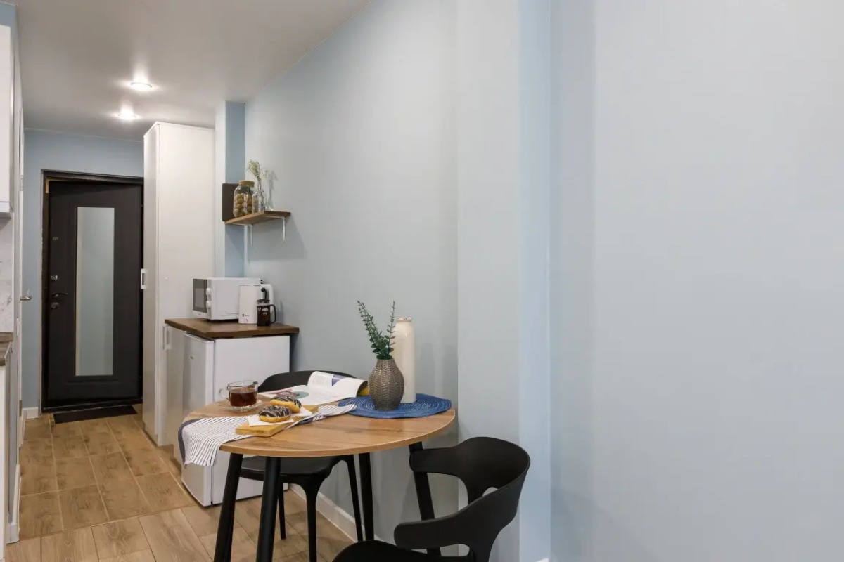 Апартаменты Queenstay Сканди на Войковской