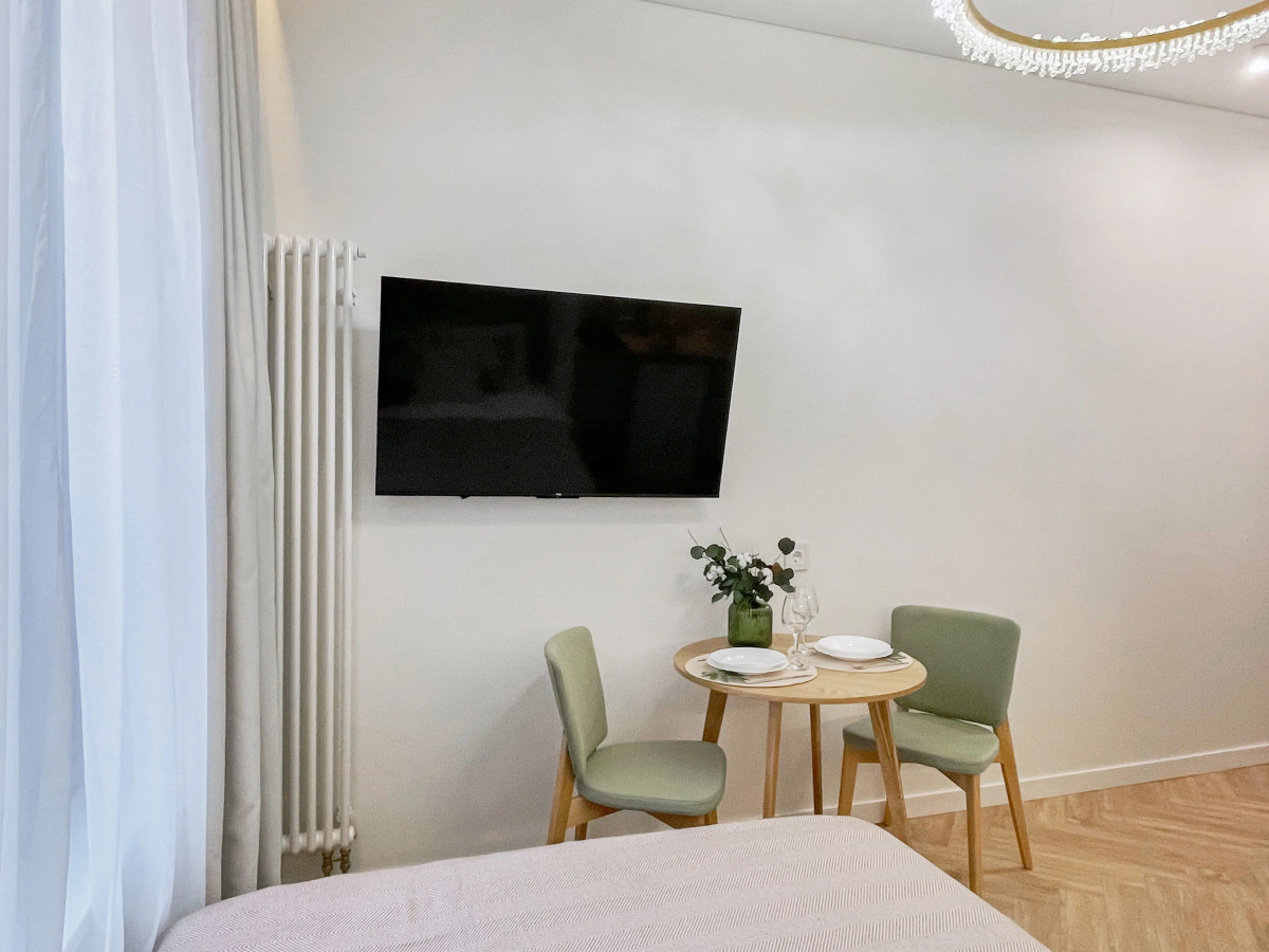 Квартира Art Seasons в ЖК Мэйн Стрит 336-4