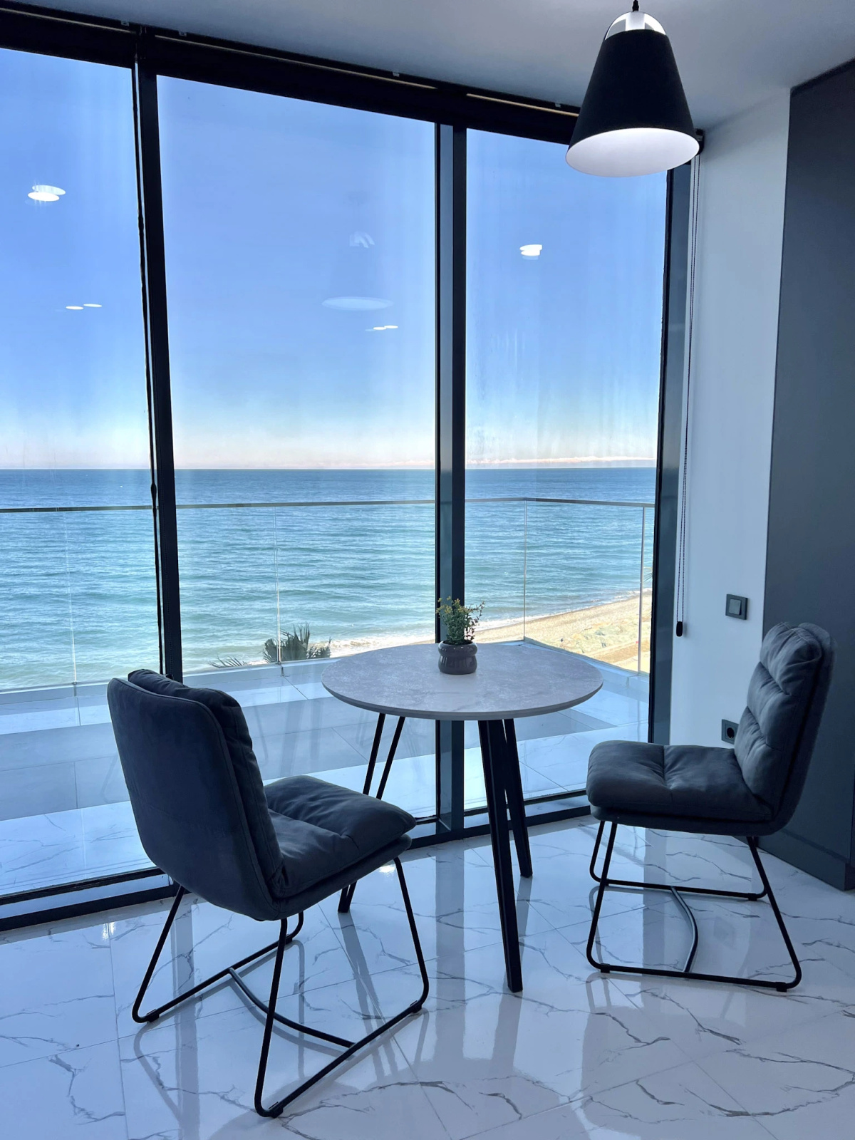 Апартаменты на берегу моря, Batumi View