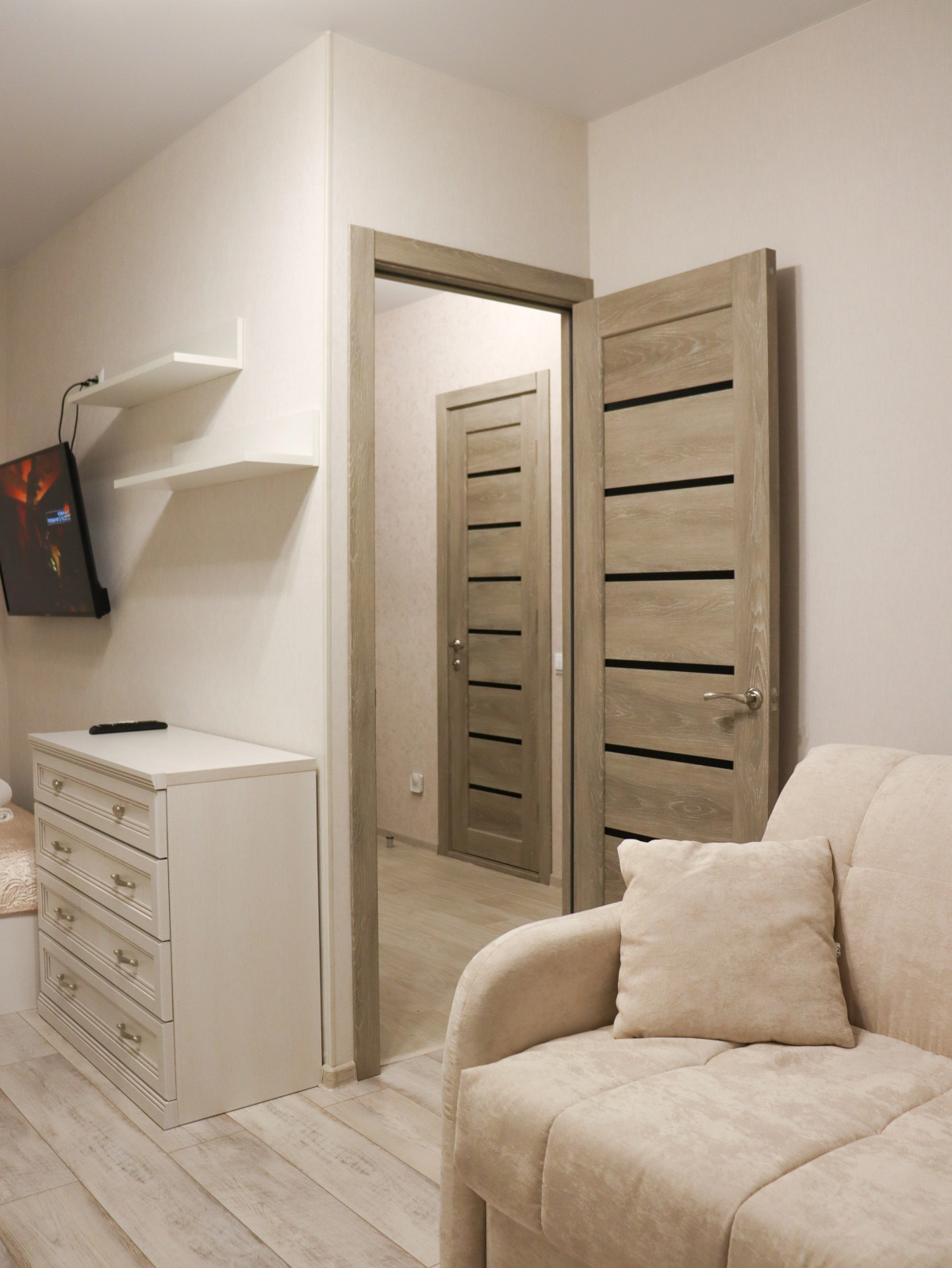 Апартаменты на Океанском проспекте 110