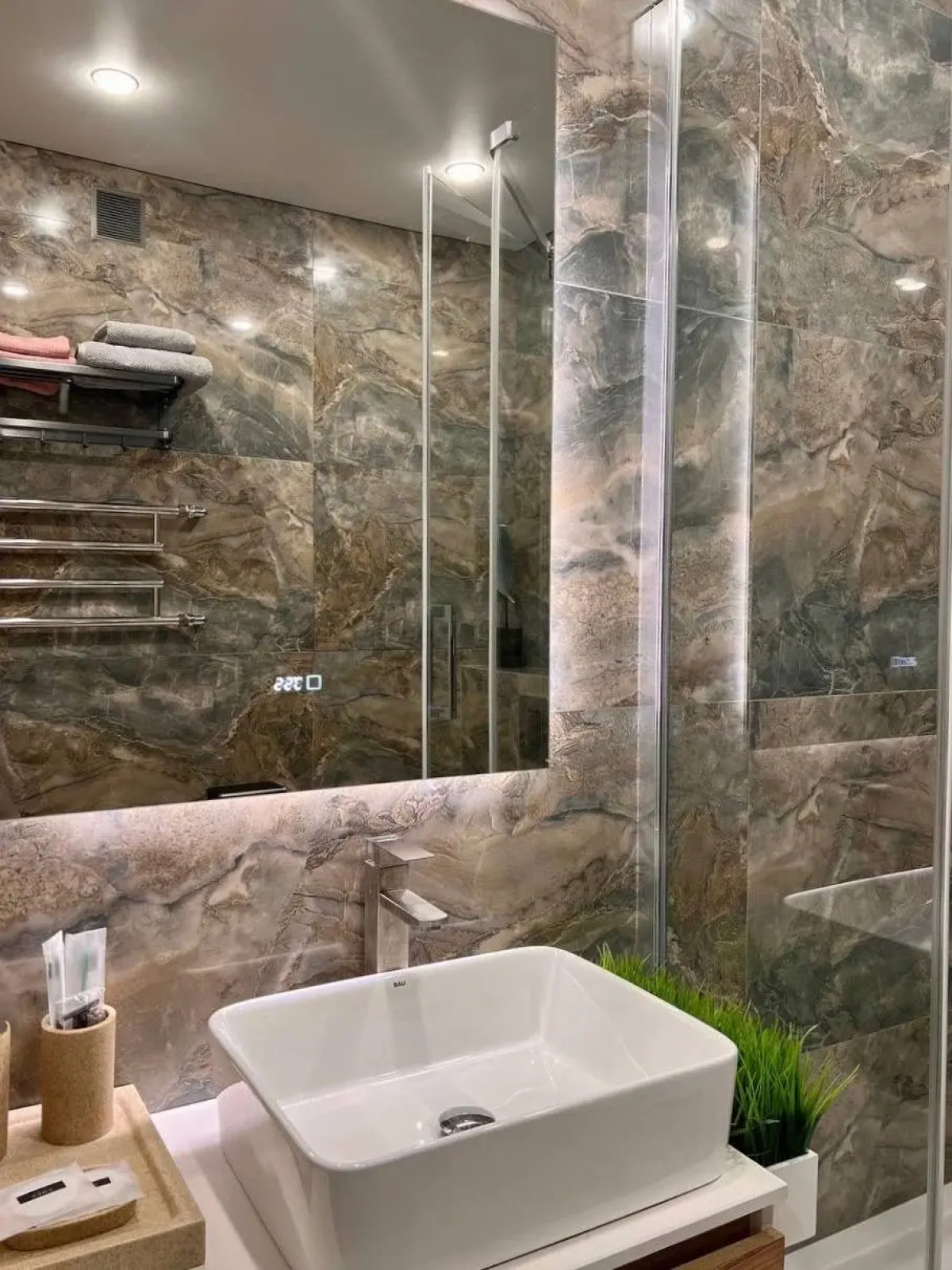 Квартира Семейная Изящество Классики и Уют Прованса для Большой Семьи