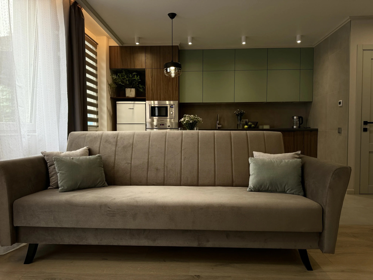 Апартаменты Rauschen Serenity