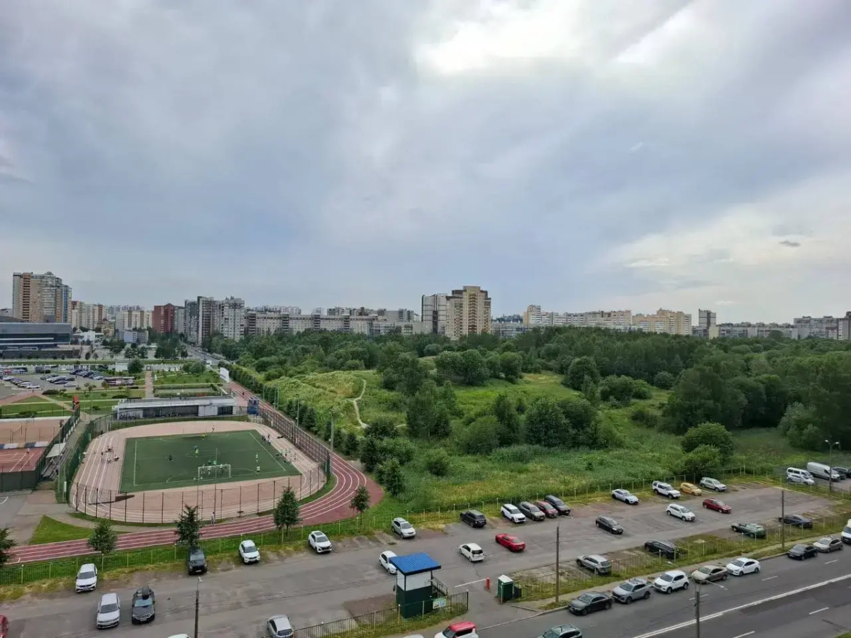 Квартира у Хоккейного города