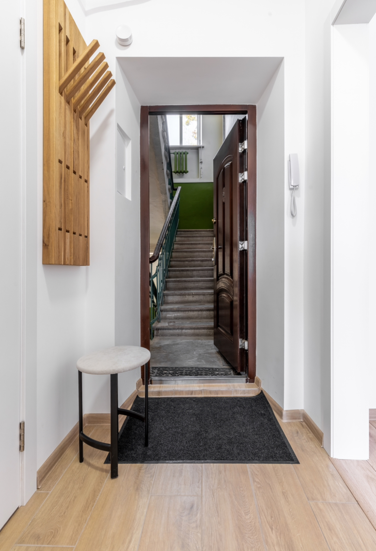 Квартира Светлая и уютная квартира в центре