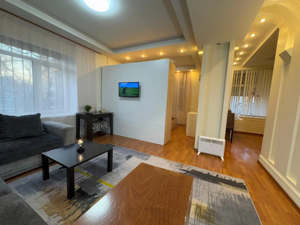 Квартира 2-Комнатная Московская 15 Покровский Парк