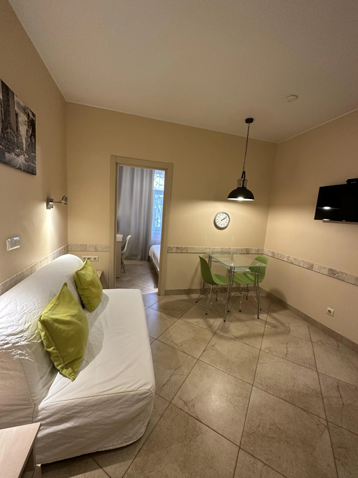 Апартаменты Елагин Апарт