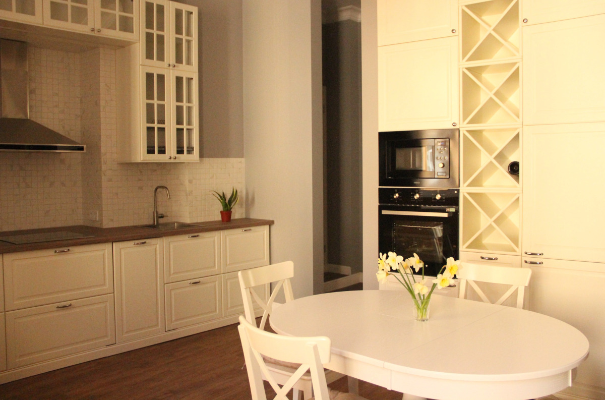 Апартаменты Недалеко от Летнего Сада