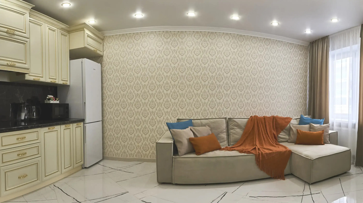 Апартаменты Шикарная Квартира в Центре Города