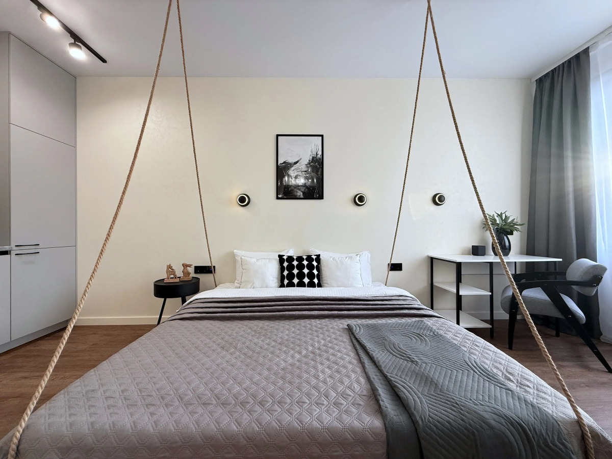 Квартира Управляйте своим комфортом с помощью Алисы