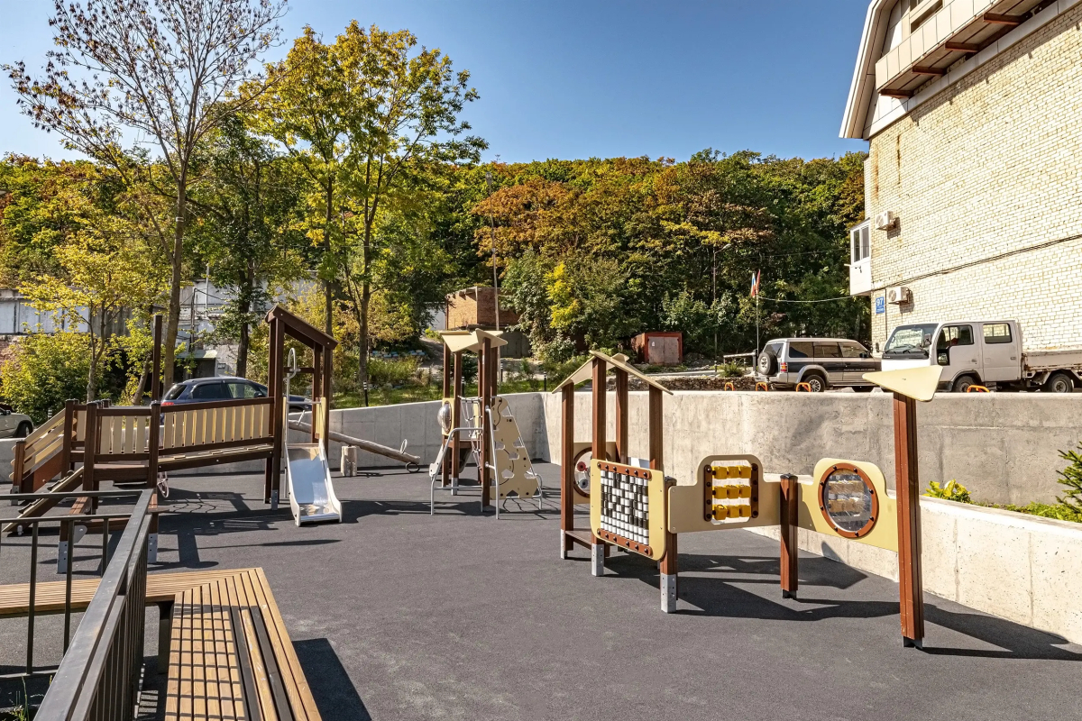 Квартира VIAHOME на Второй Речке