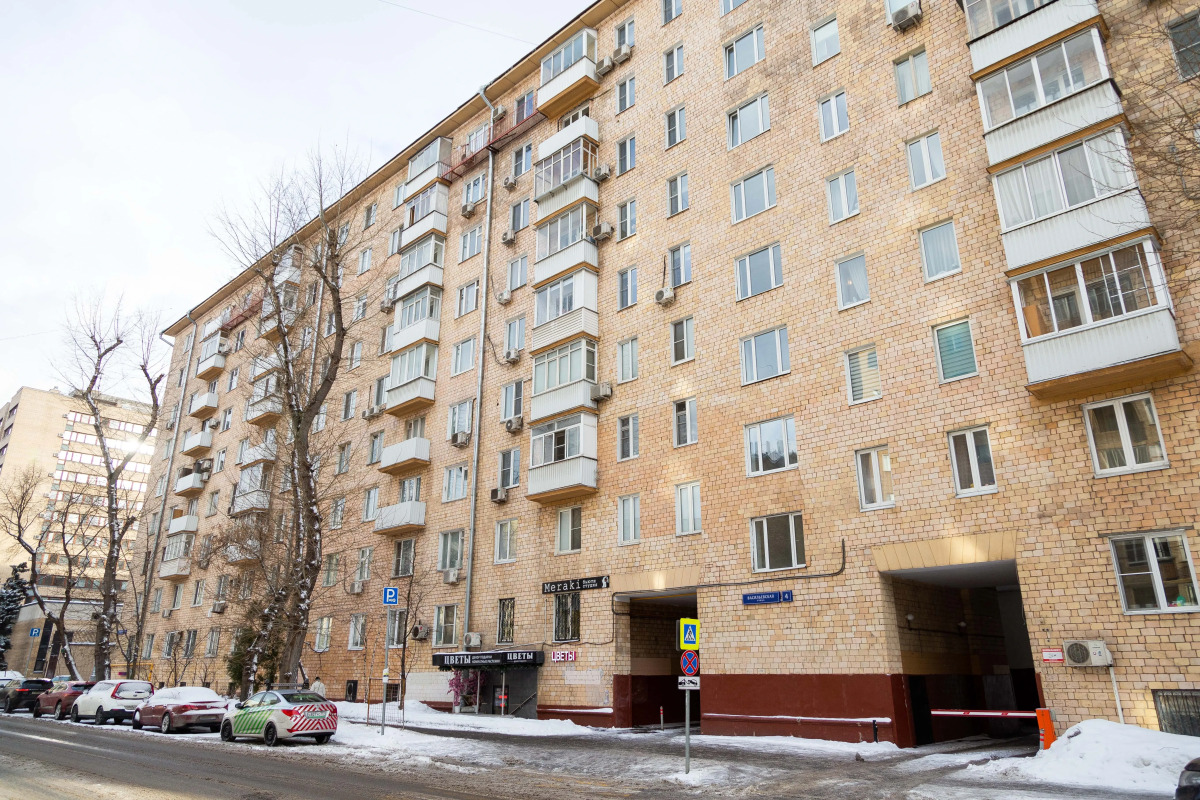 Квартира Президентский люкс. 2К на Васильевской