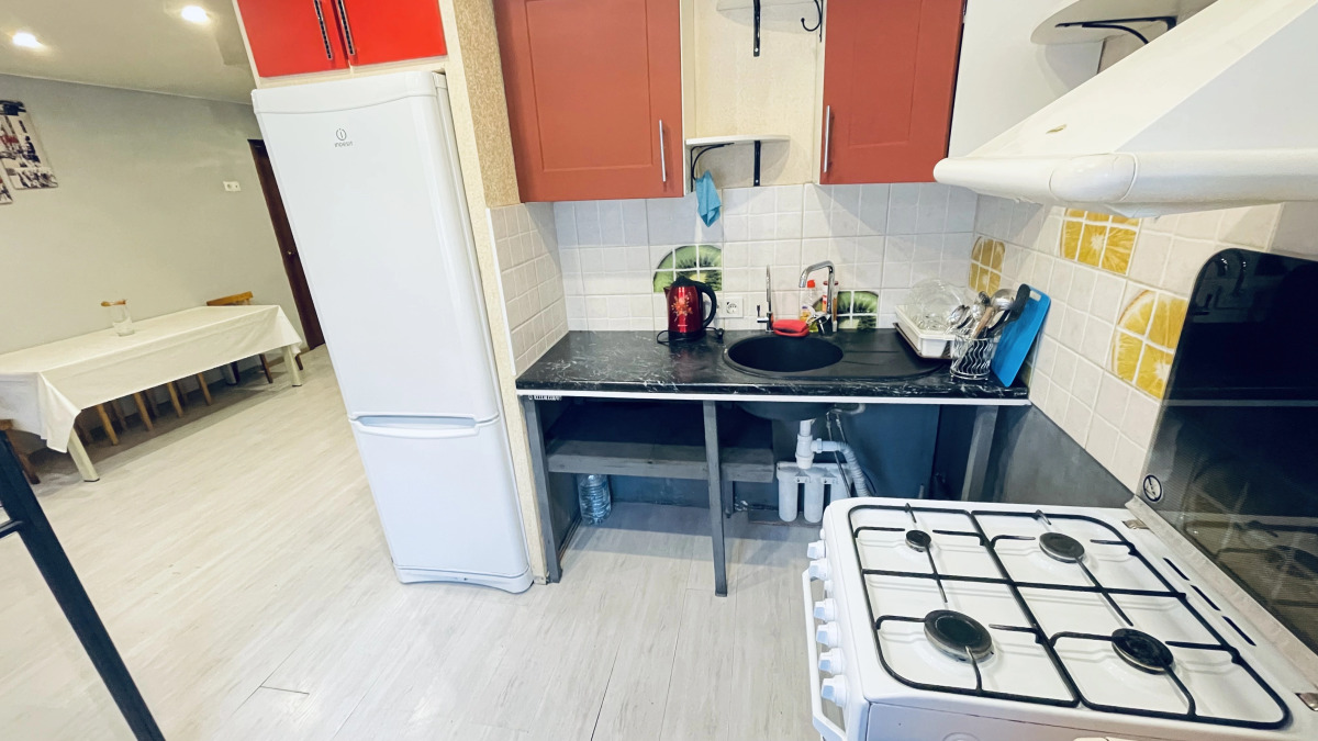 Апартаменты на Комарова 17/2