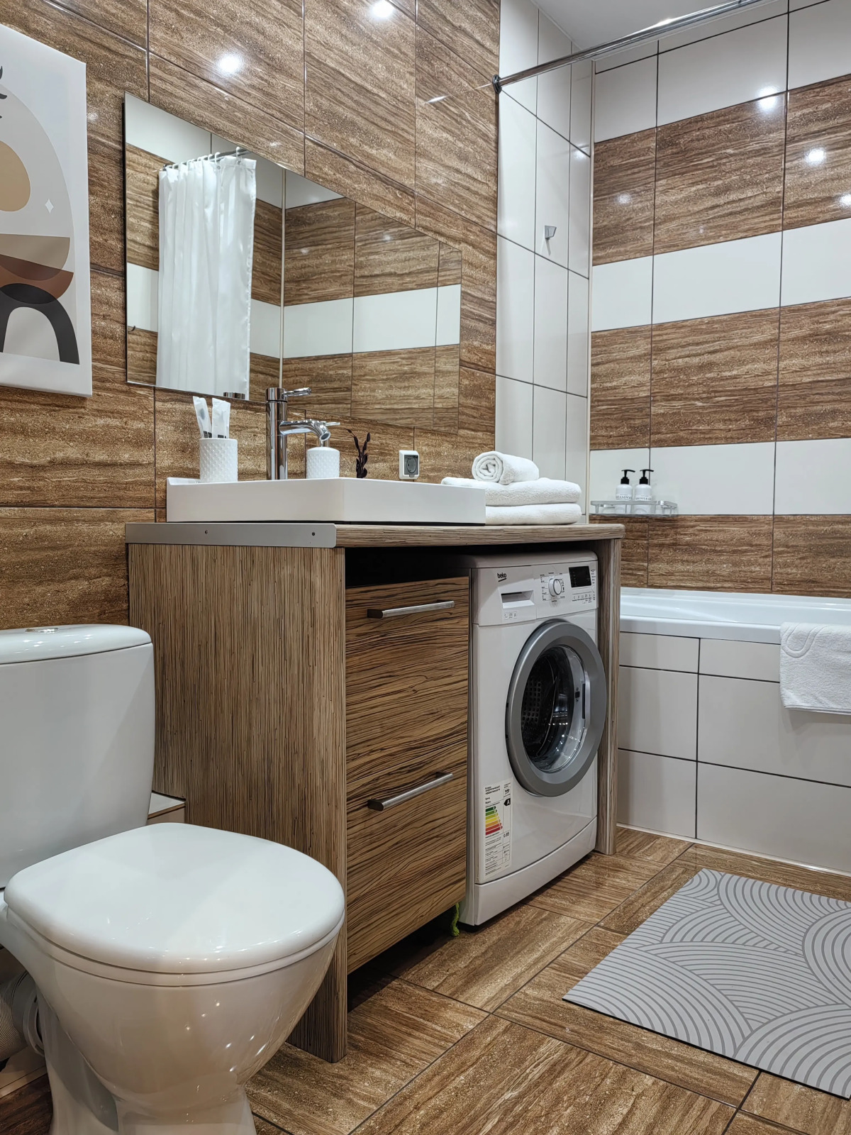 Квартира Комфорт в центре Новосибирска